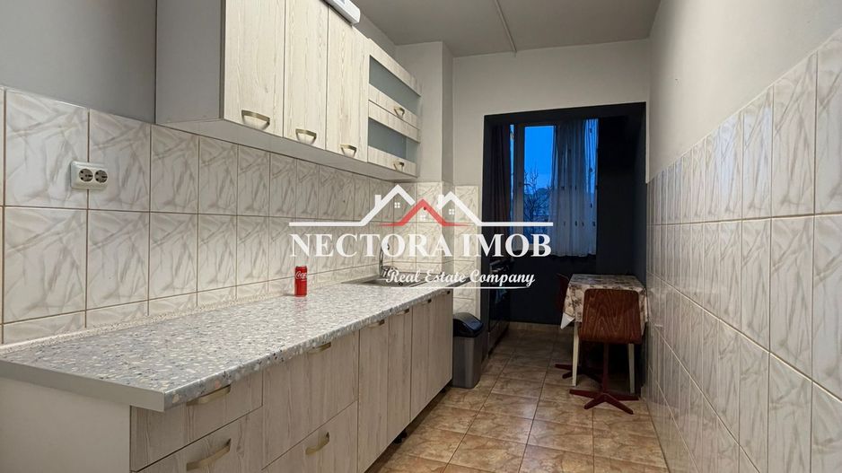 NECTORA IMOB-Apartament 1 camera, Zona Nufarul, 32 mp, Mobilat/Utilat - Poză 5