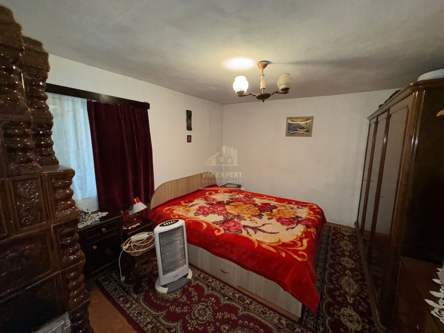 CASA 4 CAMERE, TEREN 604 MP, VOINESTI LERESTI, COMISION 0% - Poză 3