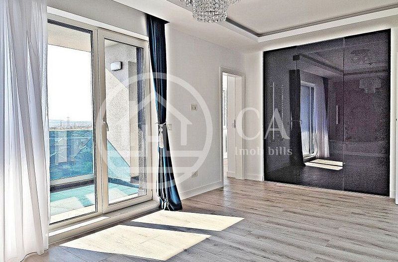 Penthouse deosebit, de vanzare, zona Nufarul, Oradea - Poză 10