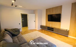 Tudor - Apartament Super Premium 2 Camere - Finisat Lux - Parc - Poză 12