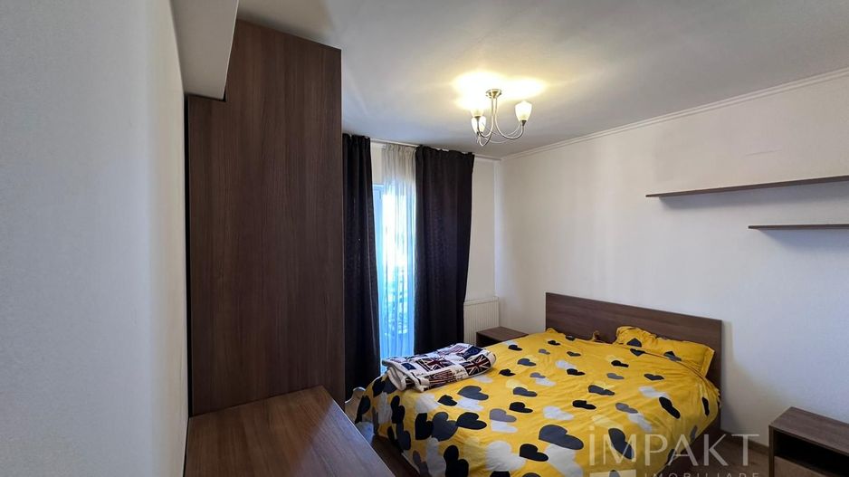 Apartament 3 cam, 60 mp, Zorilor, garaj inclus, de închiriat - Poză 7