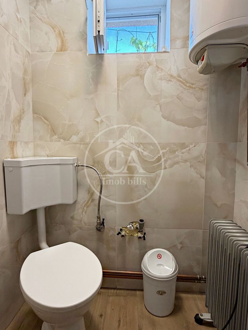 Casa de închiriat cu 3 camere în zona Calea Clujului, Oradea - Poză 15