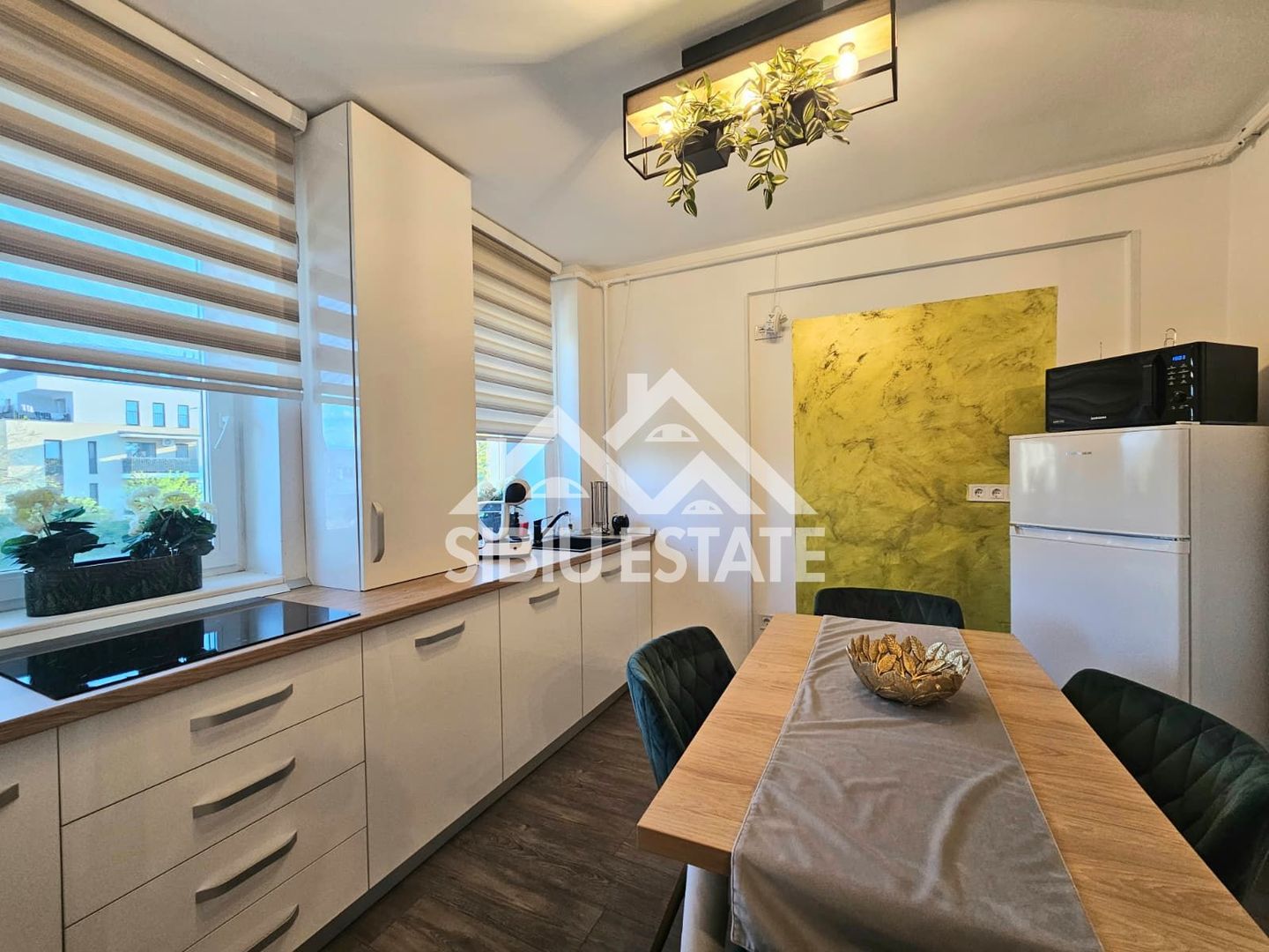 Apartament Sibiu 3 camere, lift - Poză 10