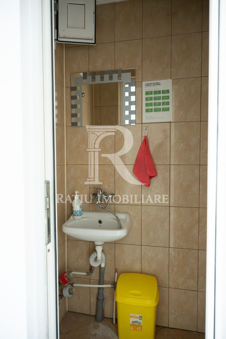 Spațiu Comercial cu Vitrină | Alexandru Cazaban | Oradea - Poză 6
