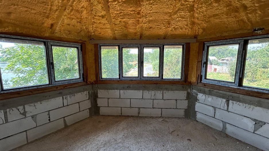 Vanzare Vila la gri Teren 800mp Lacul Mostistea - Poză 8