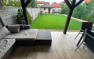 Duplex cu 4 camere in Mosnita Noua mobilat si utilat - Poză 10