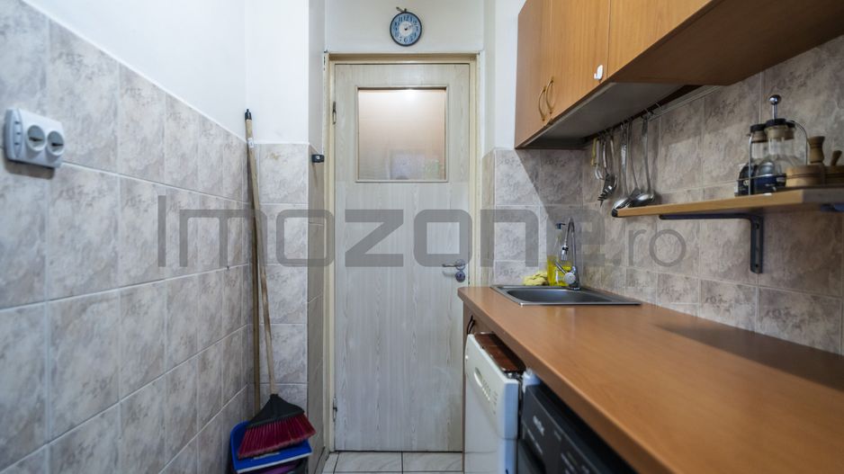 Apartament cu 2 camere, 5 min. metrou Lujerului, decomandat, 6/10, comision 0% - Poză 9