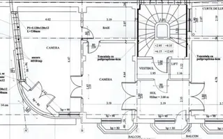 3 camere | Calea Victoriei | 4 balcoane | centrala - Poză 19