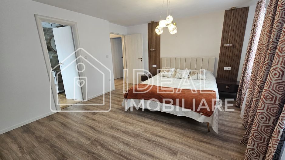 Casa Individuala cu 7 camere Mobilata si Utilata, zona Turnisor - Poză 17