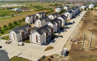 Apartament 3 camere,  76 mp, zona Industriala Vest - Poză 9