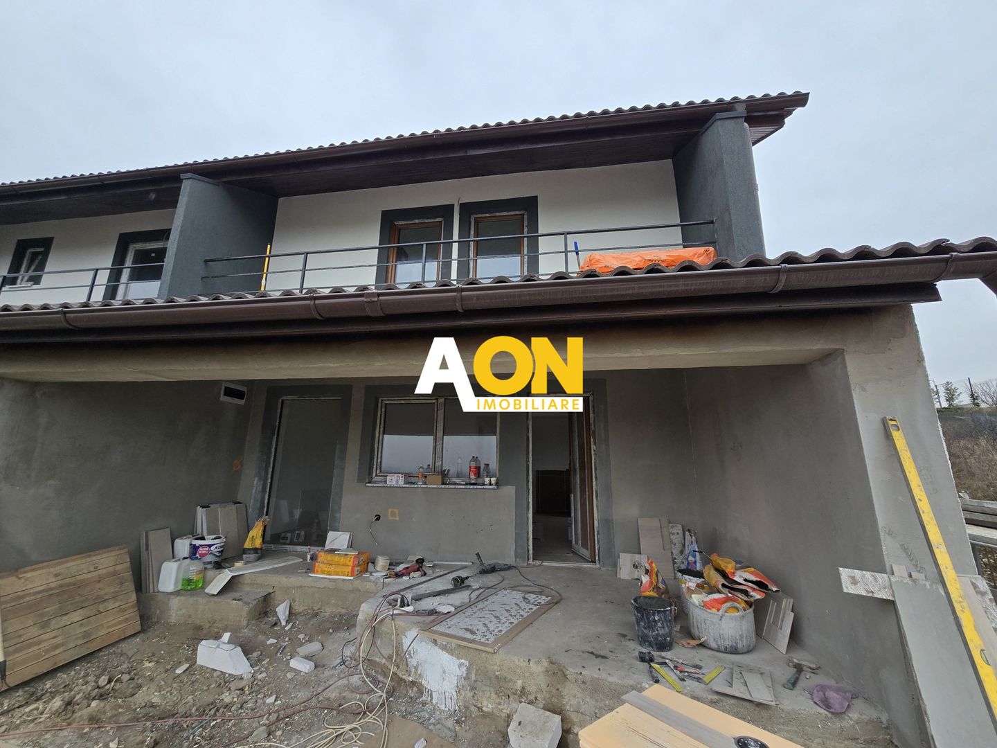 1/2 Duplex 3 Camere 2 Bai Zona Lidl Cetate - Poză 3