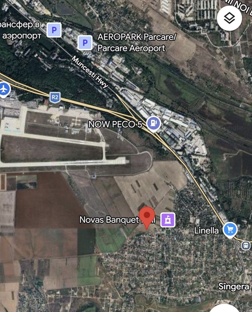 Teren Sângera/Aeroport 15 Ari - Poză 2