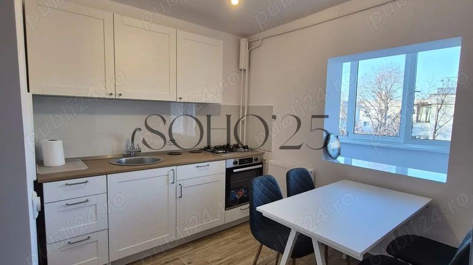 Prima inchiriere apartament 3 camere herastrau baneasa - Poză 6