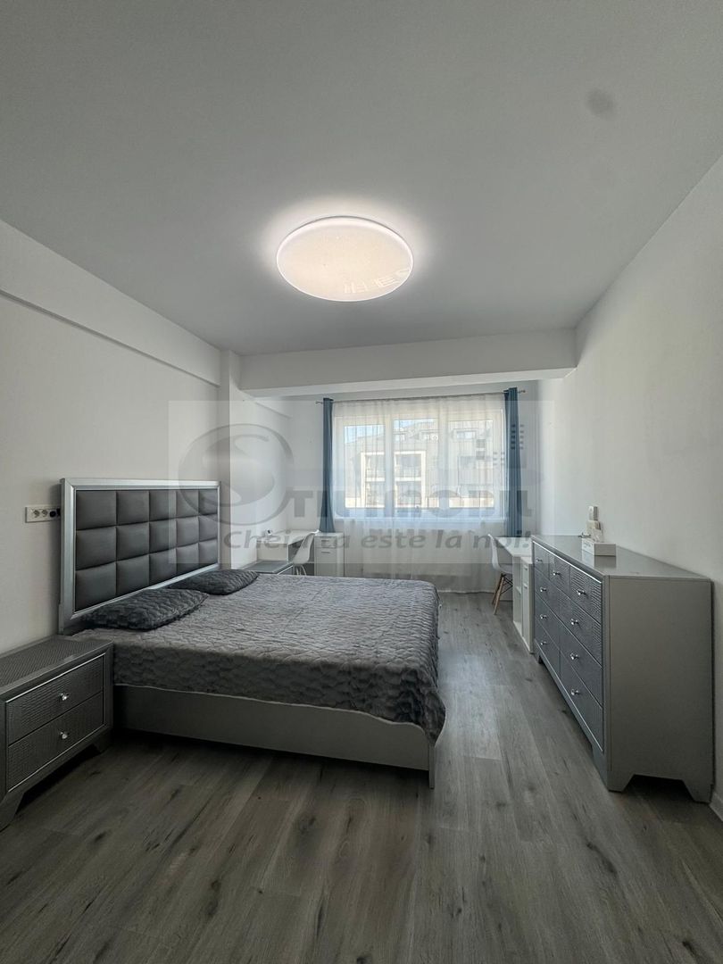 Apartament modern cu 1 camera - zona Bizantiq, Rediu - 349€ - Poză 3