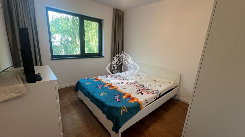 Apartament 3 camere I bloc 2024 I etaj 1/4 I vedere lac I Straulesti I Sisesti - Poză 8