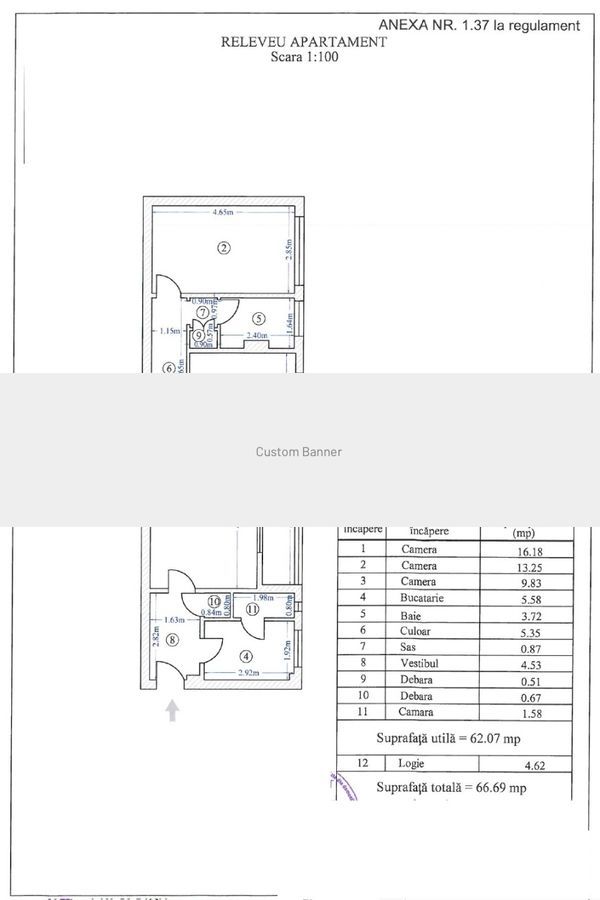 Titan, Rebreanu 5 min. metrou,parc, izolat termic - Poză 19