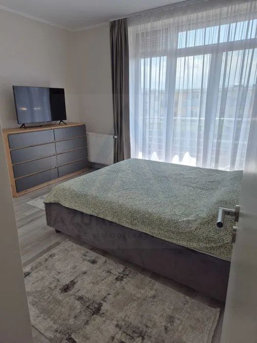Penthouse 83 mp 3 camere 2 băi terasa 37 mp boxa la subsol Avangarden - Poză 5