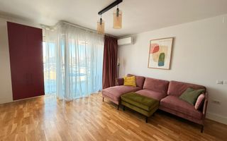 Apartament 2 camere complet mobilat 102 The Address - Poză 1