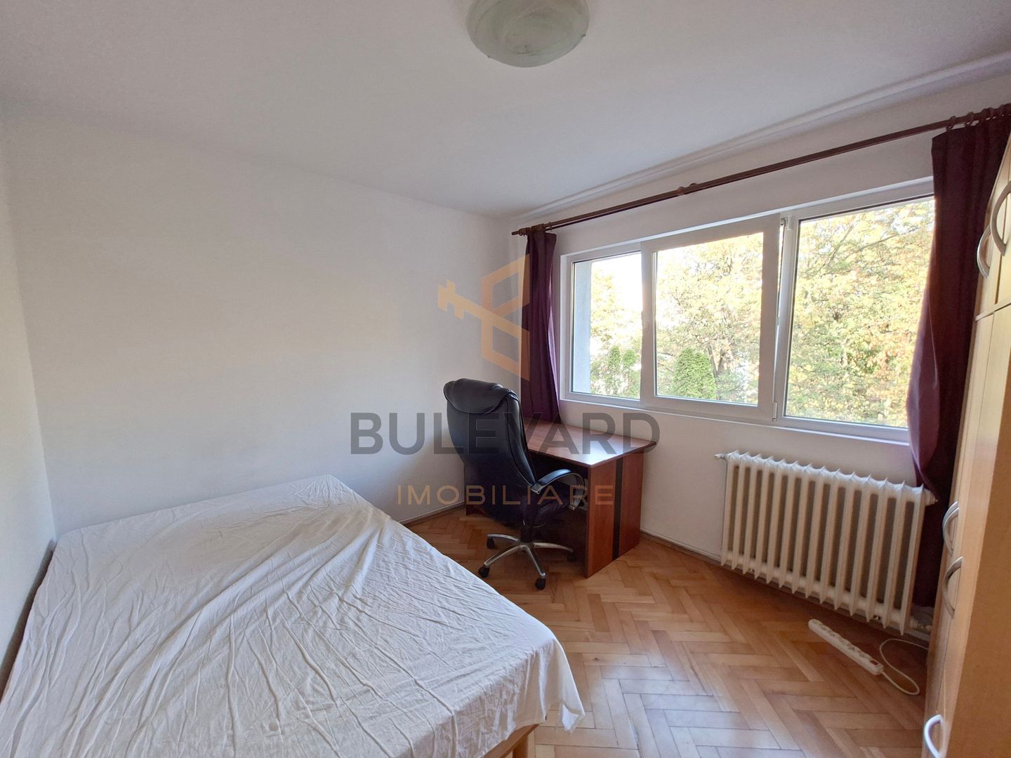 Apartament 3 camere zona Piata Hermes! - Poză 1