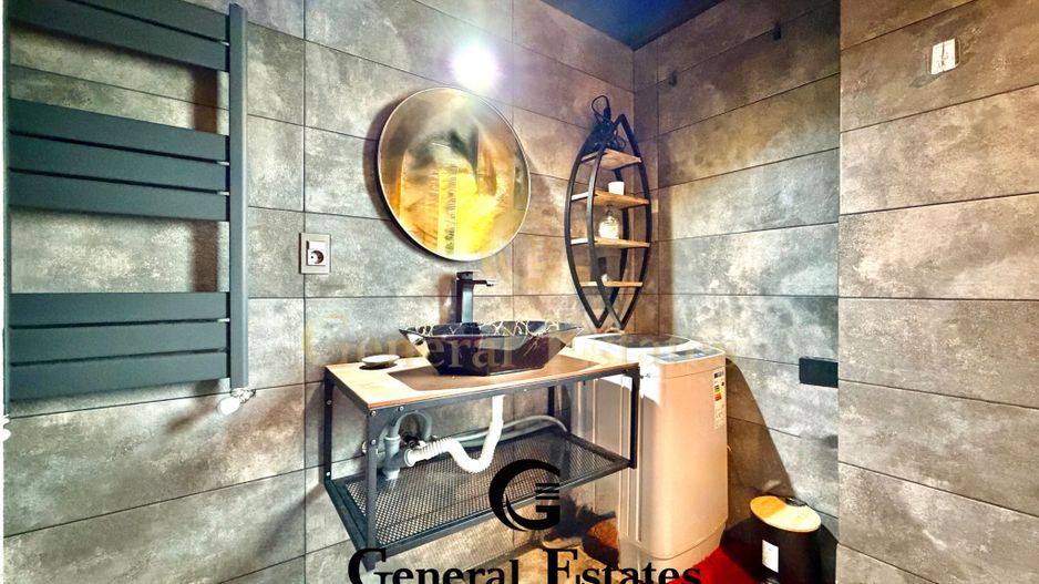 Apartament 1 cameră | Bucium – Bloc din 2023 | Parcare + Grădină - Poză 13