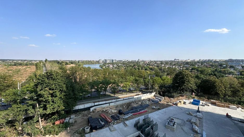 Apartament 4 camere cu 2 locuri de parcare  One High District - Poză 8