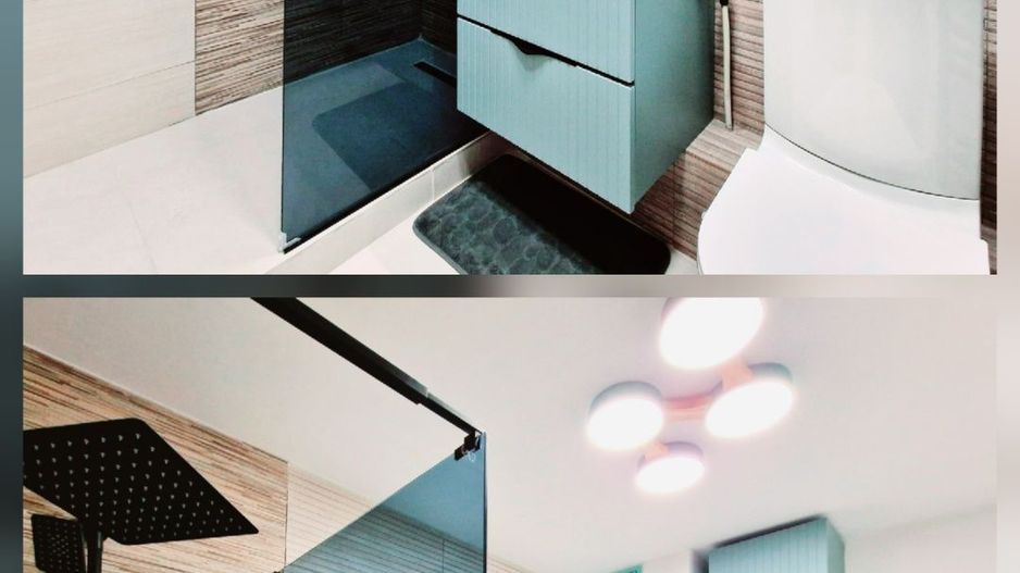 Garsoniera 40 mp Lujerului - totul nou - Poză 7