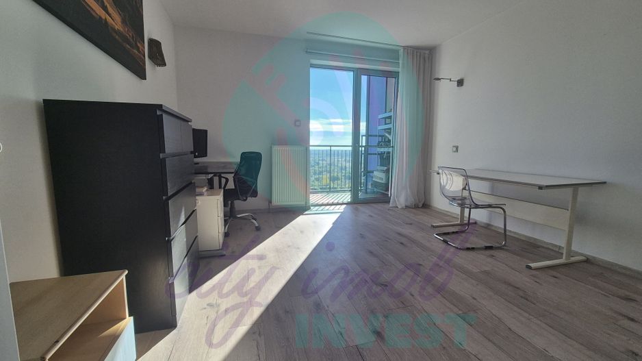 3 camere cu view spectaculos in Asmita Gardens - Poză 10