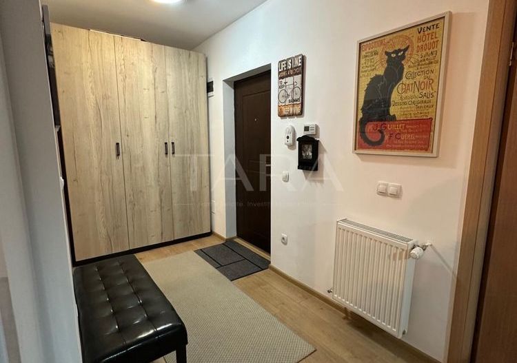Apartament cu 2 camere, finisaje de lux, în Iris - Poză 1