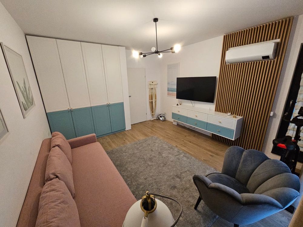 Apartament 1 Camera Exigent Plaza Faza 3 Lujerului - Poză 2