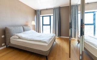 One Verdi de inchiriat 3 camere 2 dormitoare  vedere libera - Poză 11