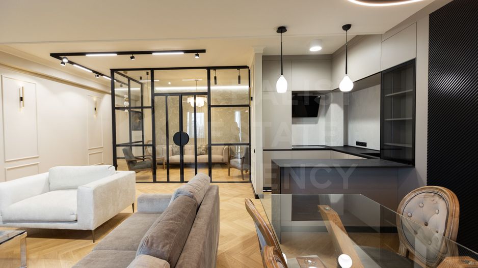 Chirie, apartament, 3 camere, strada Tricolorului, Centru - Poză 22