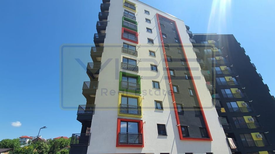 Apartament 2 camere decomandat+parcare subterana Tatarasi Tower - Poză 28