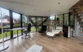 Pensiune deosebită în Bran || priveliște panoramică, facilitati premium - Poză 23