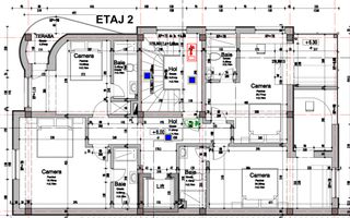 Cladire multifunctionala de vanzare – Hotel aproape de Piata Cipariu! - Schiță 15