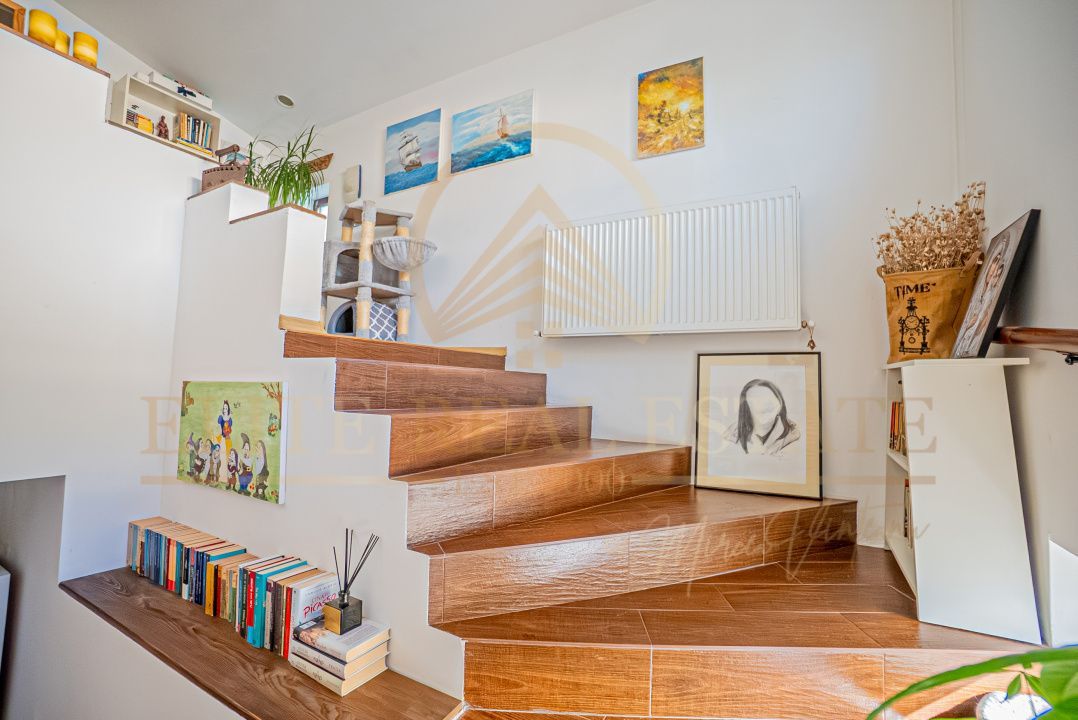 Viluta cocheta cu curte frumoasa in Mamaia Sat! - Poză 21