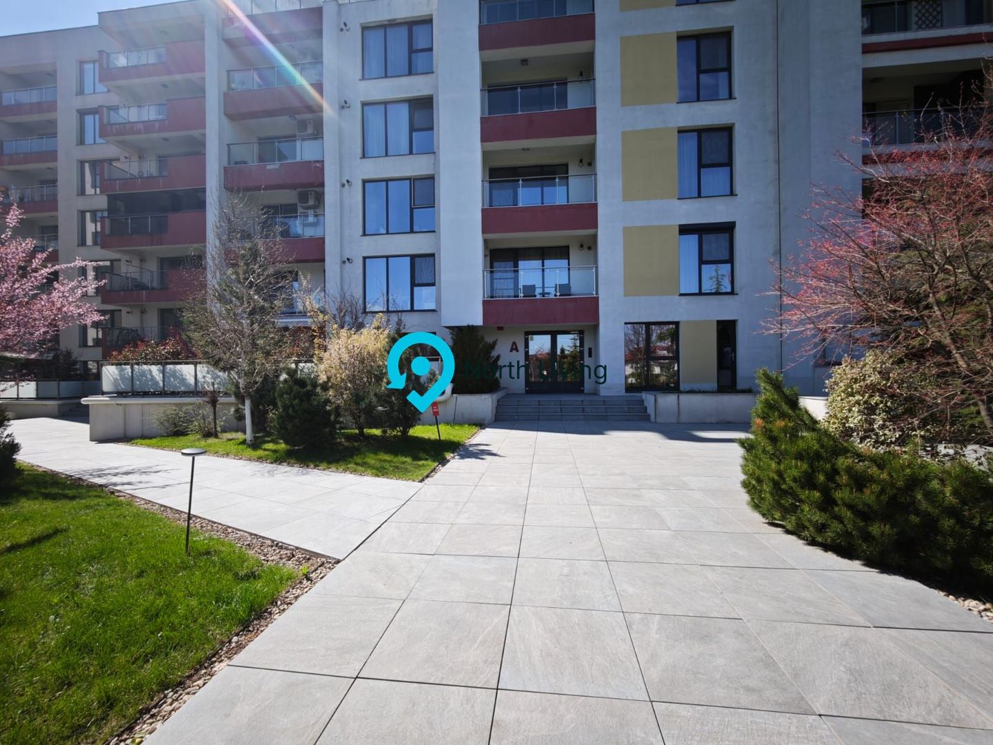 Apartament 2 camere | Valletta Residence Sisești |68 mp | mobilat - Poză 18
