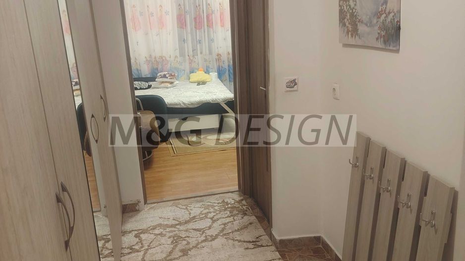 Apartament 1 camera zona Buziasului cu centrala - Poză 4