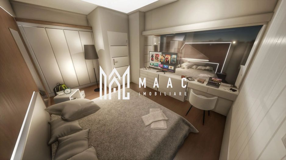 Apartament de lux 3 Camere I Finisat la cheie I Dezvoltator - Poză 3