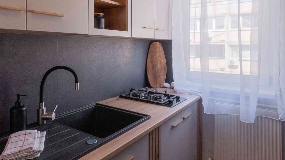 Apartament 2 camere lângă Parcul Cișmigiu, renovat complet, mobilat - Poză 8