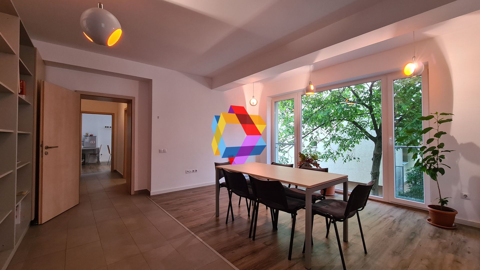 Spatiu birouri de închiriat Brasov - 45 mp # Plus-imo.ro - Poză 3