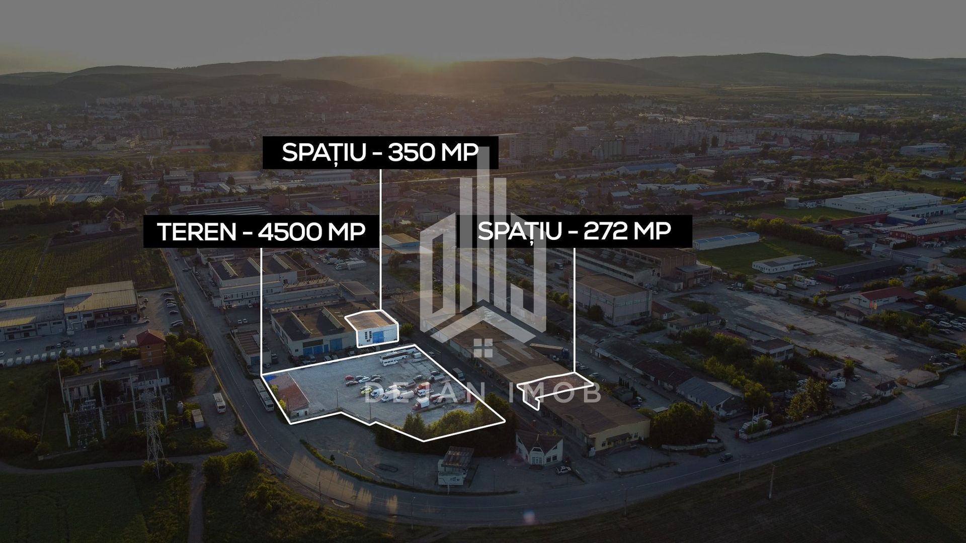 Spațiu industrial | 100 MP | Sfântu Gheorghe - Poză 12