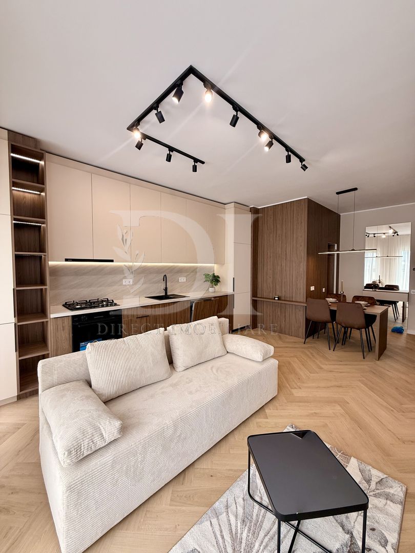 Apartament ultramodern / doua camere / Zona Eroilor  Floresti. - Poză 9