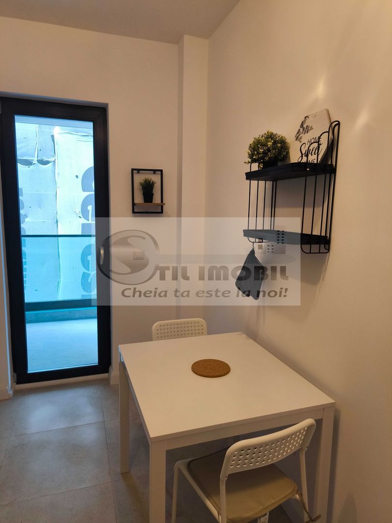 Apartament 1 camera Grand Beetle 380 EURO - Poză 7