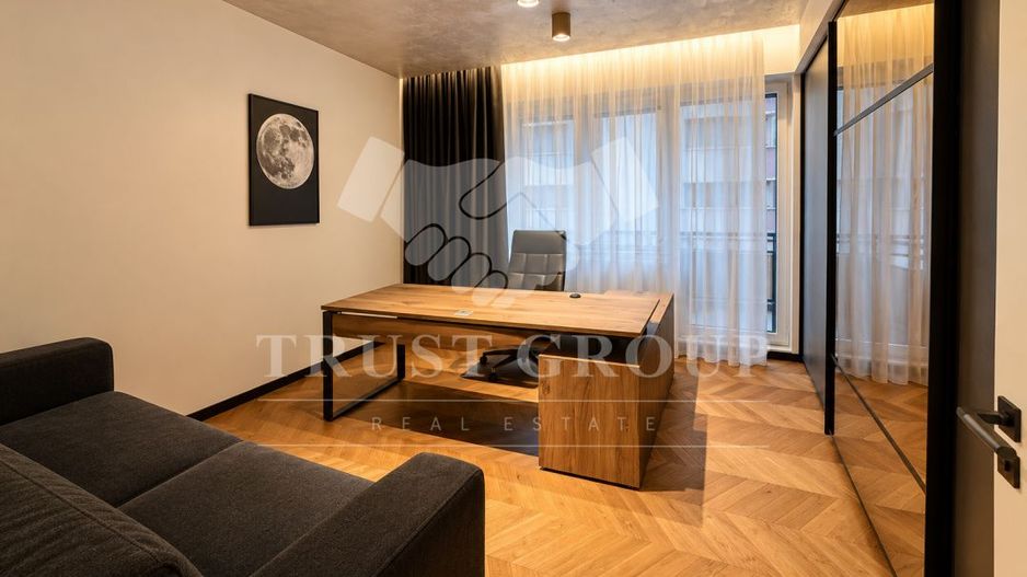 Apartament 3 camere Soseaua Nordului  | Loc de parcare si boxa | - Poză 24