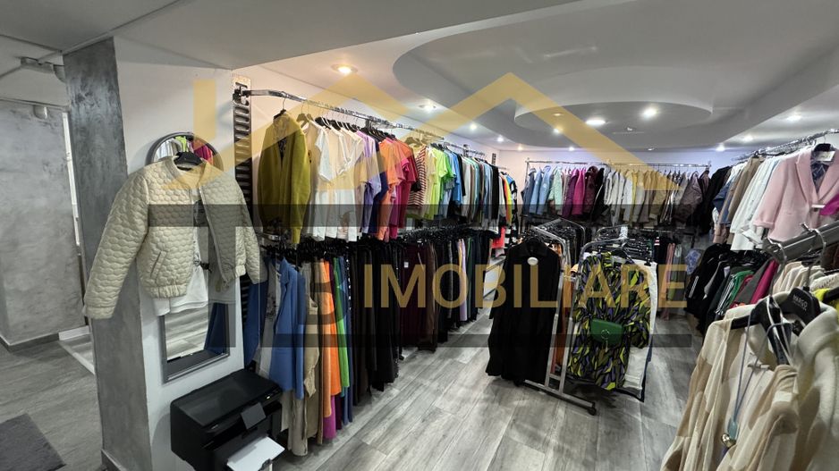 Spatiu comercial, 57mp, Zona Tudor - Poză 3