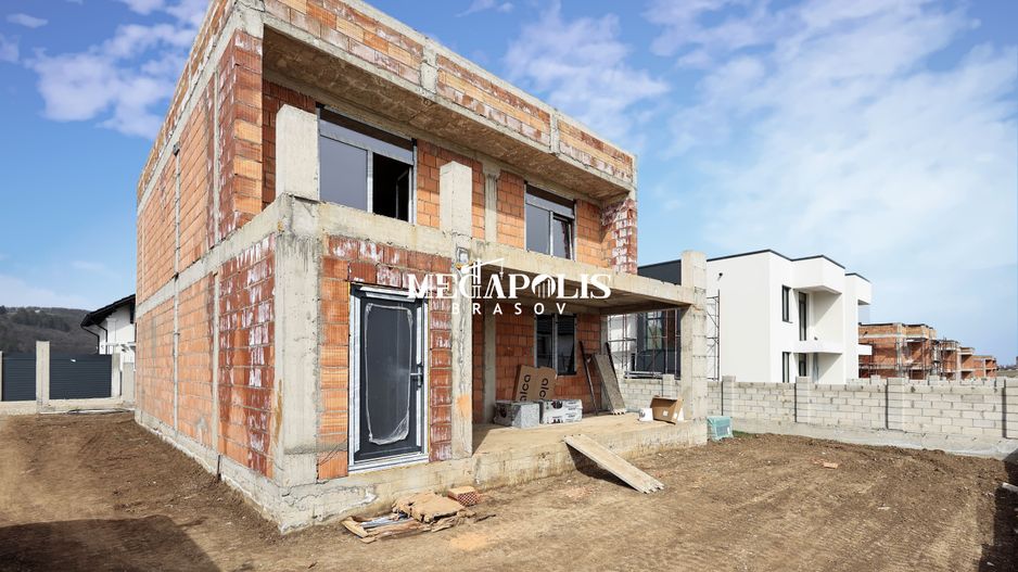 Casǎ Lux | Direct Dezvoltator | Predare Aprilie 2026 | 633 MP Teren - Poză 7