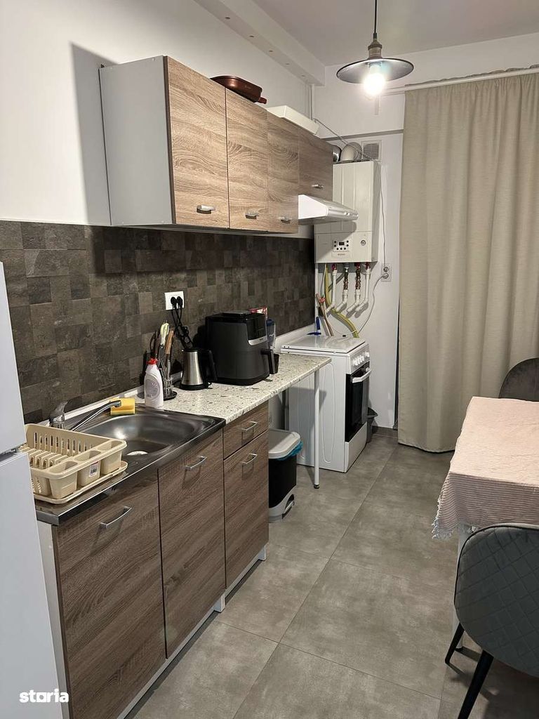 Garsoniera Novum Invest Politehnica Decomandata - Poză 10