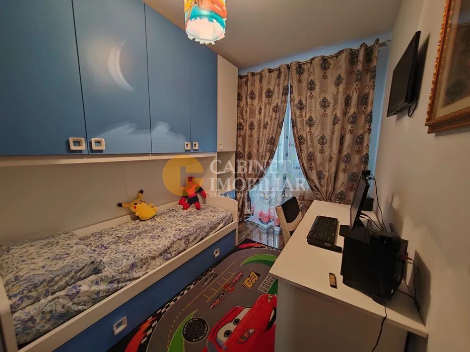 Apartament 3 Camere -Bloc 2017+ Terasa -Cug - Poză 4
