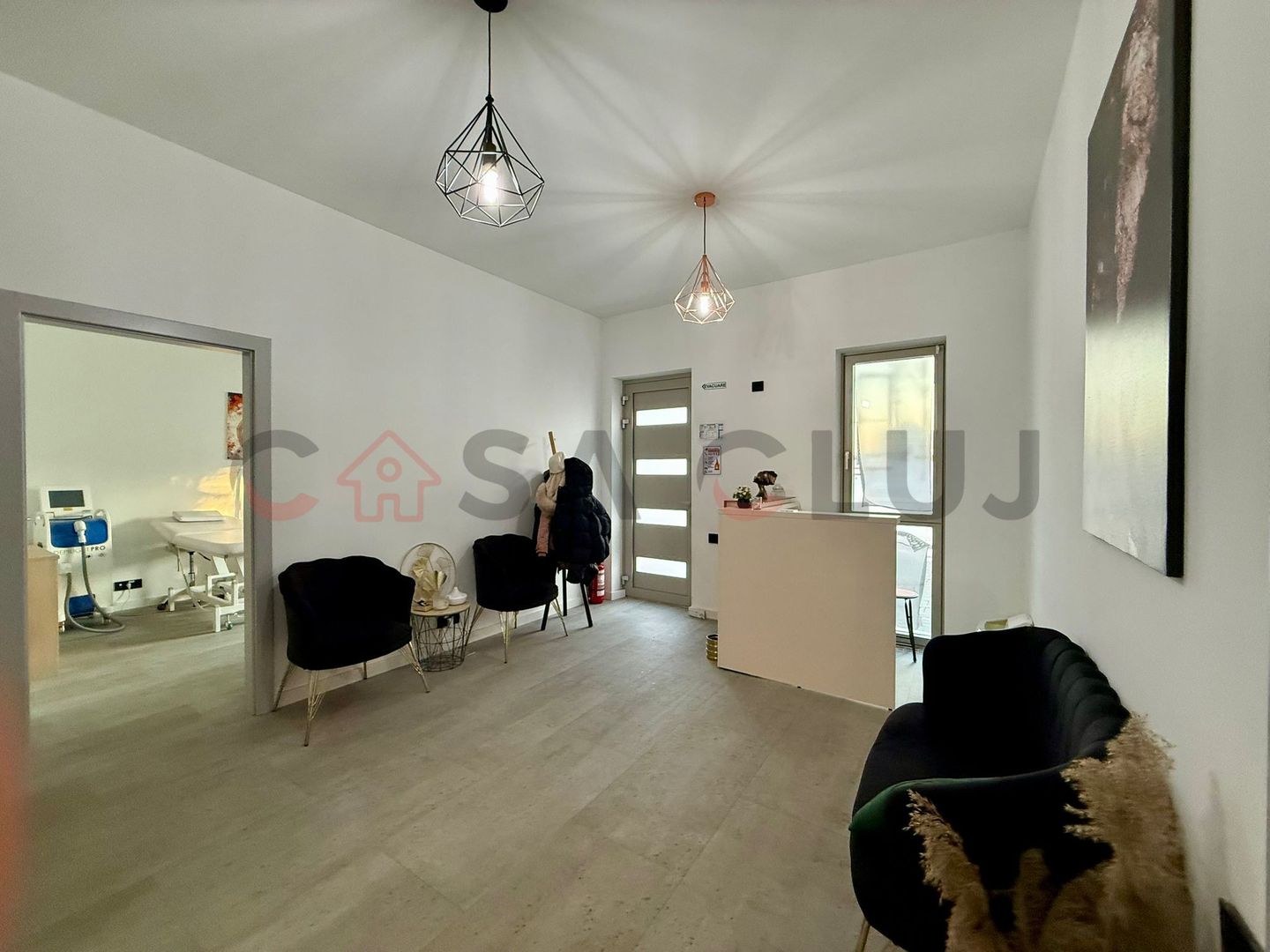 Spațiu comercial 60 mp | Clădire nouă | Baza Sportiva CMC - Poză 2