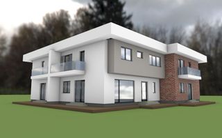 Casa de tip Duplex in Floresti in zona Lidl Eroilor - Poză 1